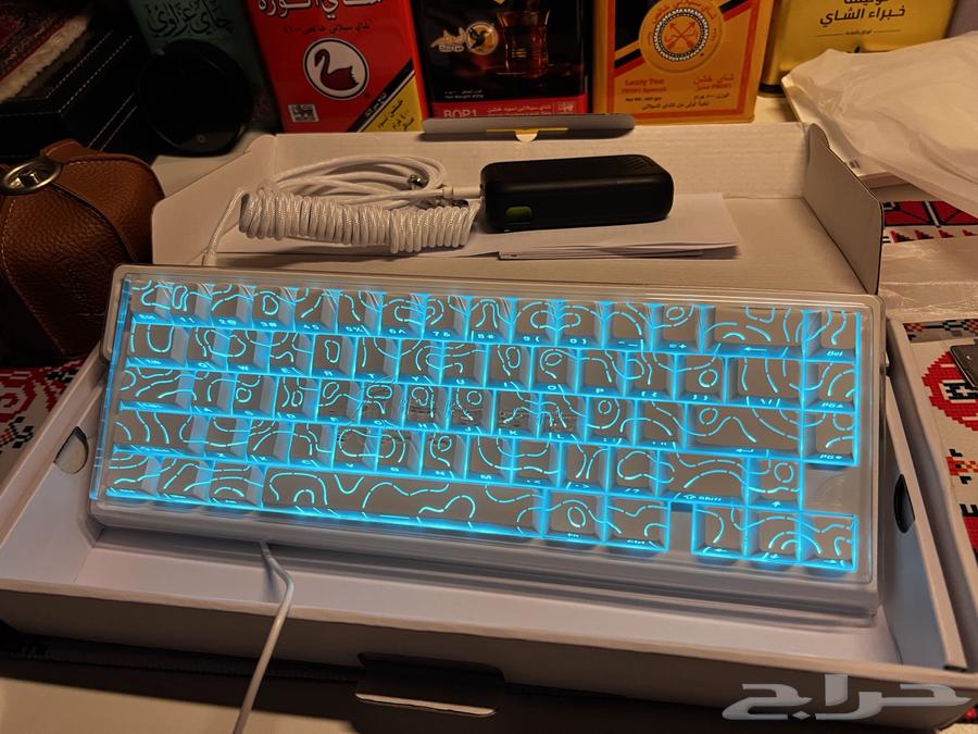 Kibord Atak Shark64377019232643110