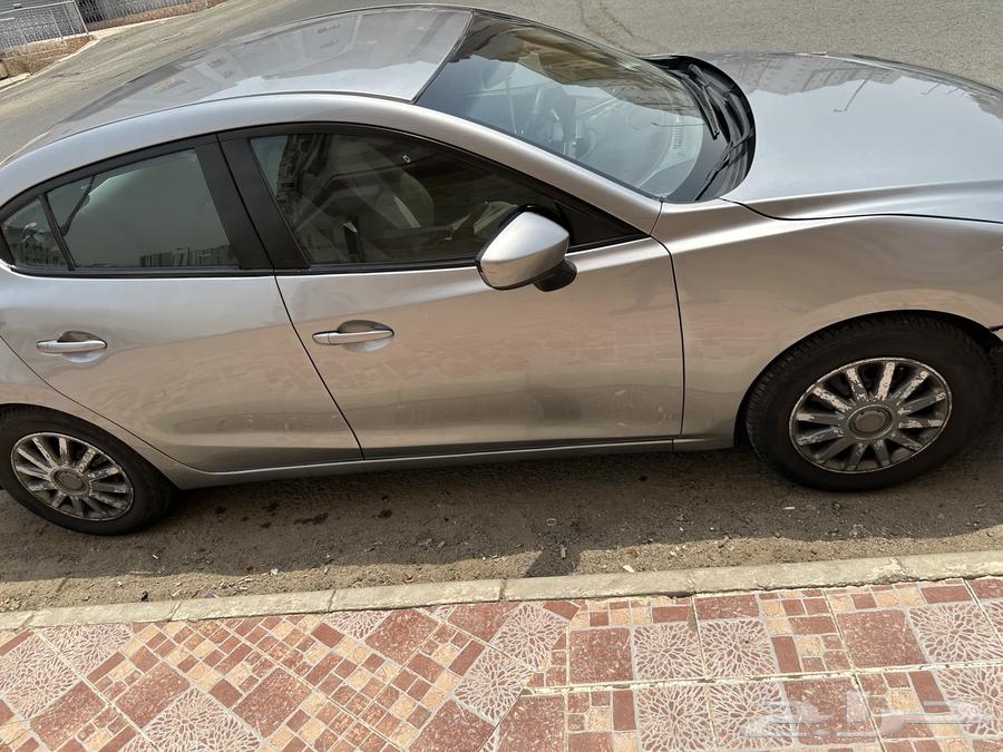 Mazda 3 201564519483460994113