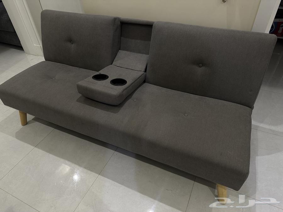 كنبة سرير للبيع64369776763649110