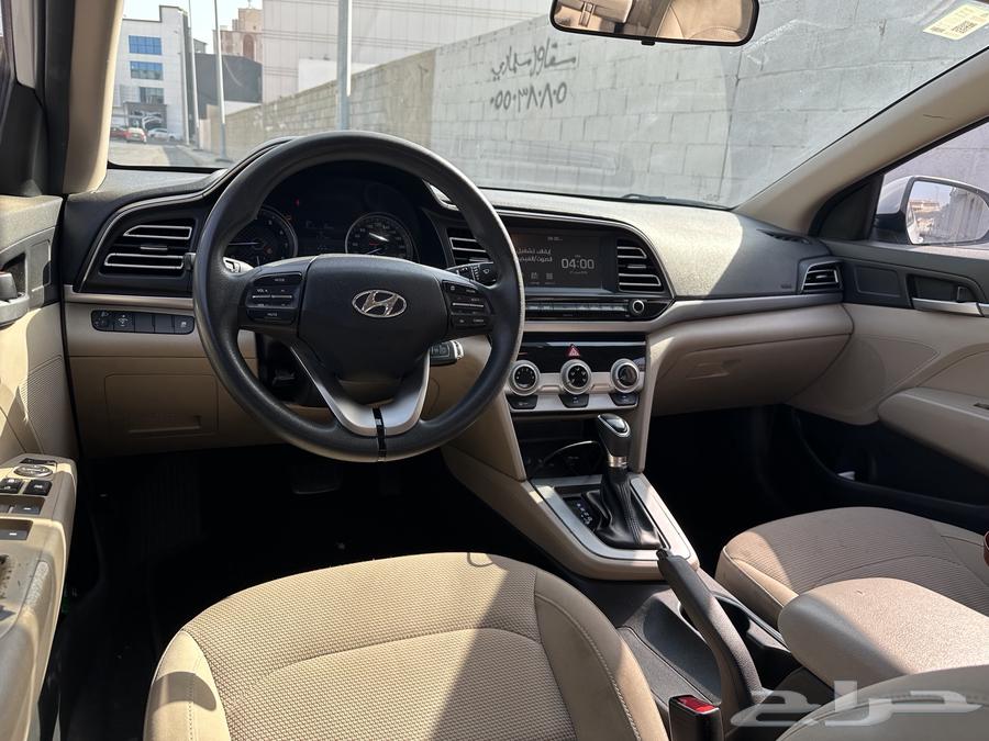 Elantra 2019 Machine 1.664513659334530114