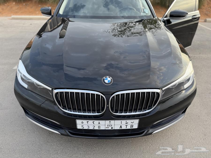 بي ام دبليو 740 منوة 6 سلندر64517406267395112