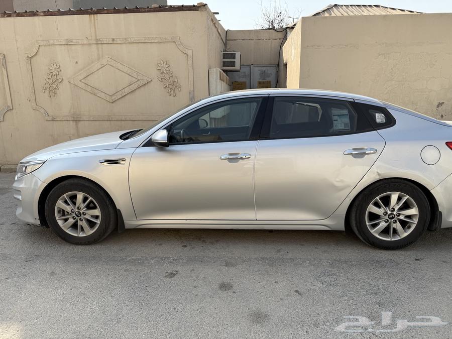 كيا أوبتيما 2017 نص فل64513285969281114