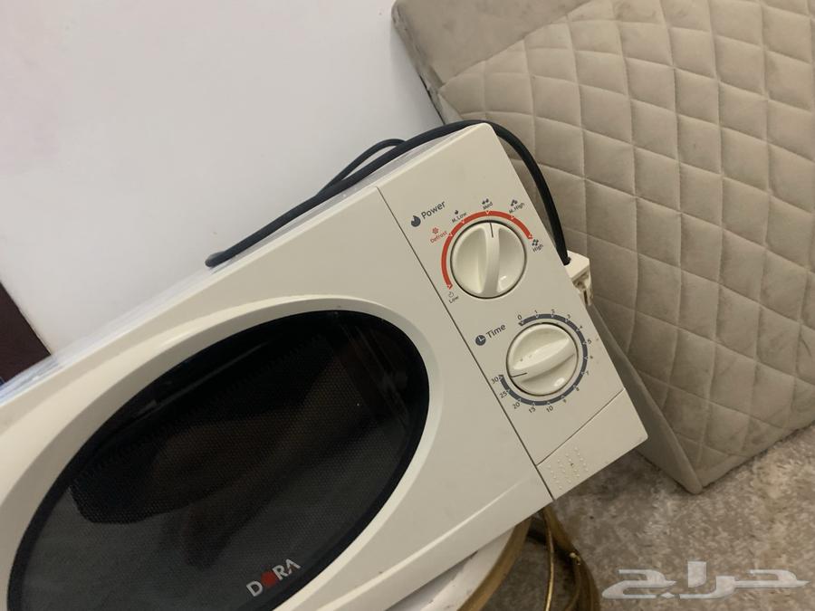 للبيع مكيف شباك ومكرويف64369053808513114