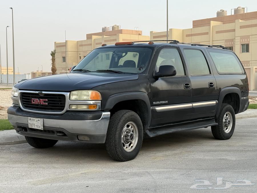 للبيع جمس سوبربان 2003 سعودي الجميح 6 لتر64519921513601111