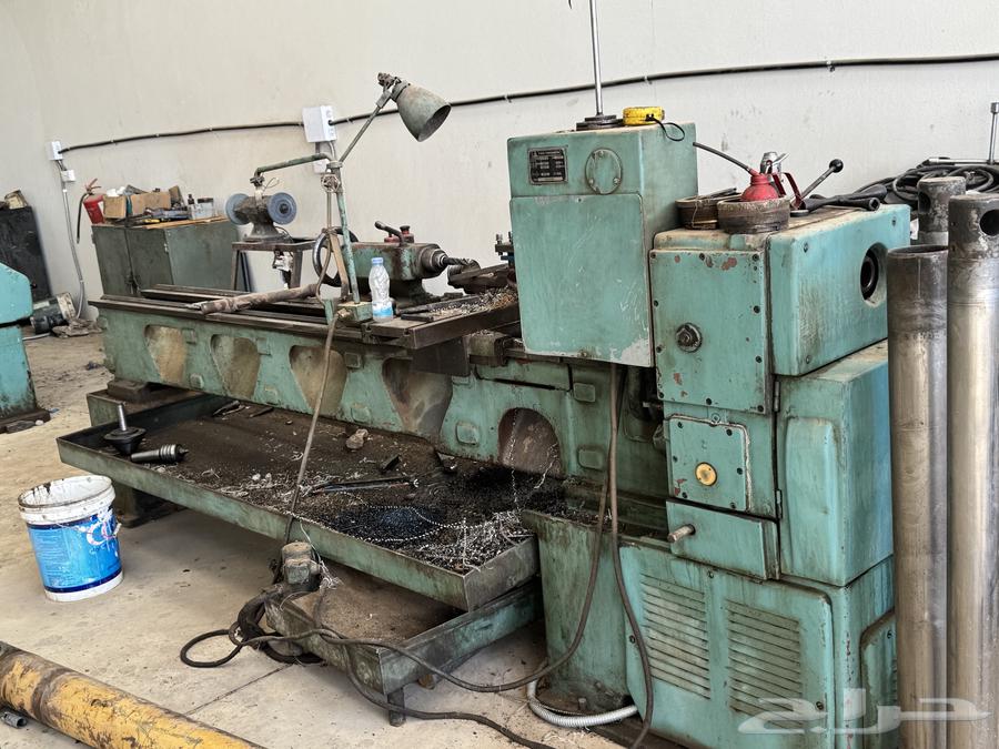 Glory lathe for turning all types of metals64520289730435112