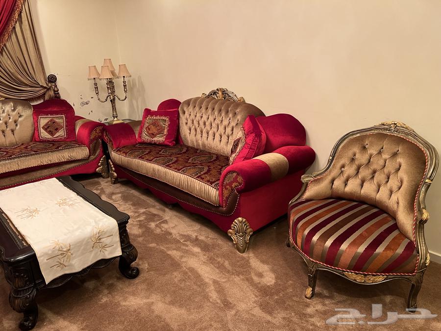 كنب نظيف سبب البيع تجديد64375617927682111