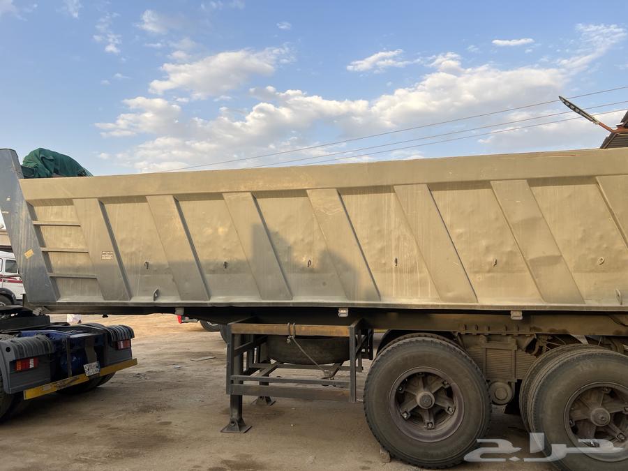 Renewed 22-meter flip box with eight new tires64517662693249111