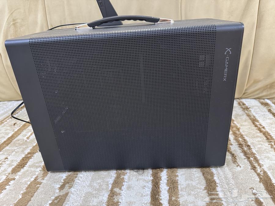 بي سي صغير matx 9600x rtx 5070 جديد وب 5500 ريال فقط64365365844993110