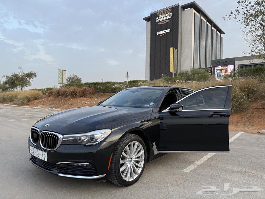 بي ام دبليو 740 منوة 6 سلندر64517406267395111