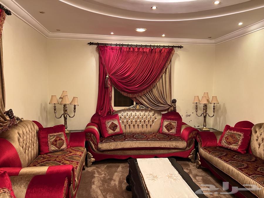 كنب نظيف سبب البيع تجديد64375617927682110