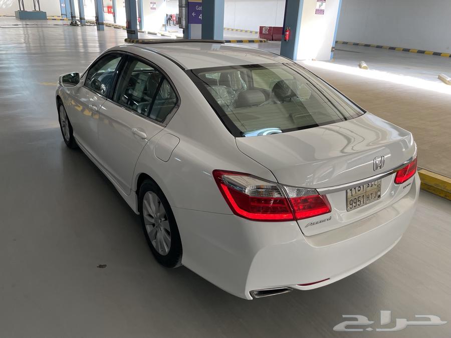هوندا اكورد 2015 اسبيشل الحد 45 الف64513574783235114