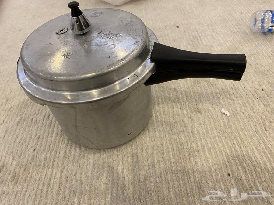 قدر ضغط هندي كاتم ((( 80 ))) ريال64374495482371113