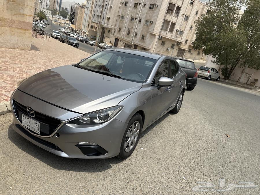 Mazda 3 201564519483460994110