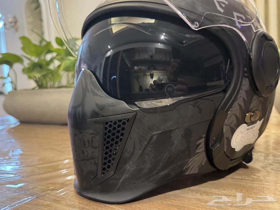 خوذة دباب جديده DOT64510605565187112