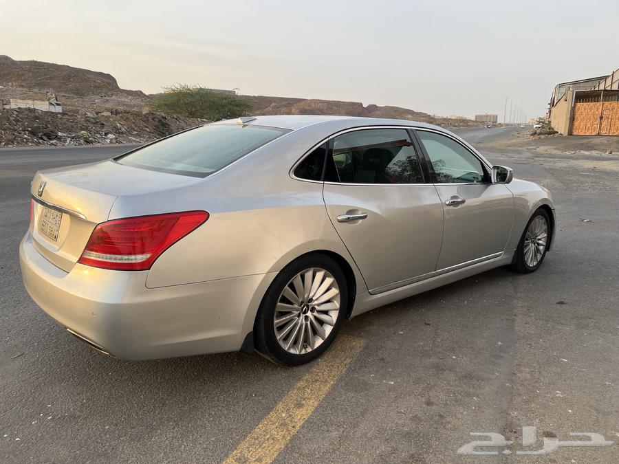 للبيع هونداي سنننيال موديل201364372521538818113