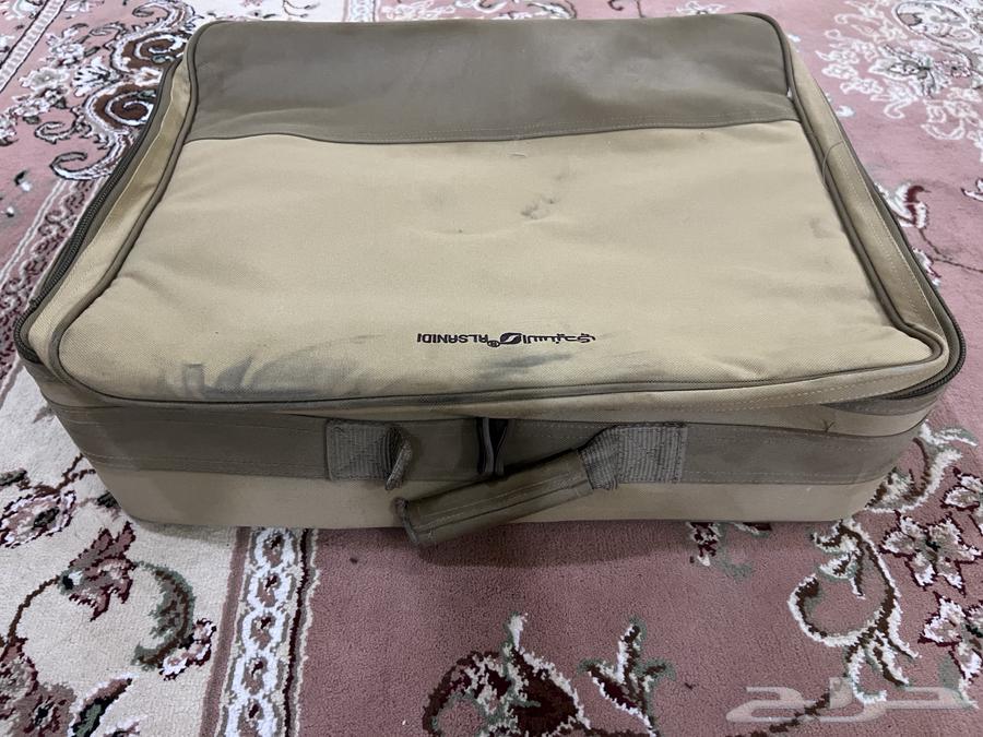 للبيع شنطة رحلات للشاي والقهوه من السنيدي64372565299331111