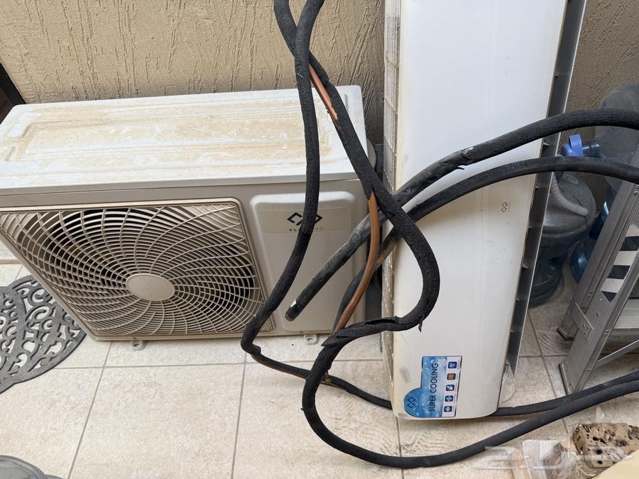 للبيع مكيف اسبليت64371379662595114