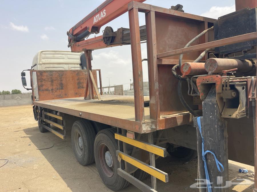 Belk Electro Crane Model 2013, Car Model 2005, Jaffali, Clean64510521357185111