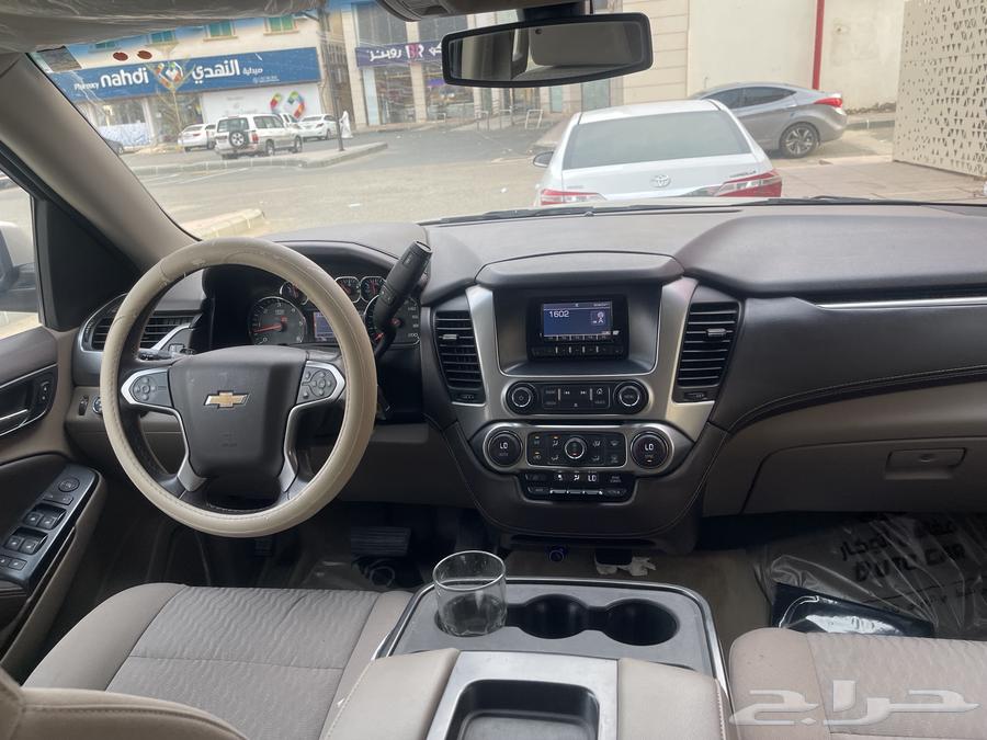 جمس تاهو كبير 2015 مخزن ماشي 145 الف64514348098818112