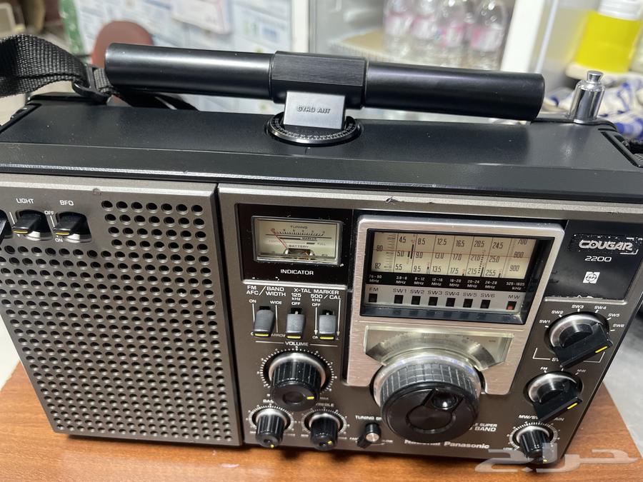 راديو ناشونال باناسونيك كوجار64374275131137111