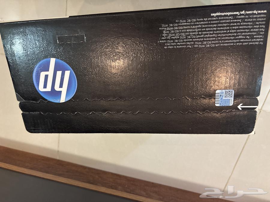 اتش بي 90 آ حبر ليزر (جديد) ما انفك 1100 ريال قابل للتفاوض64369571867907113