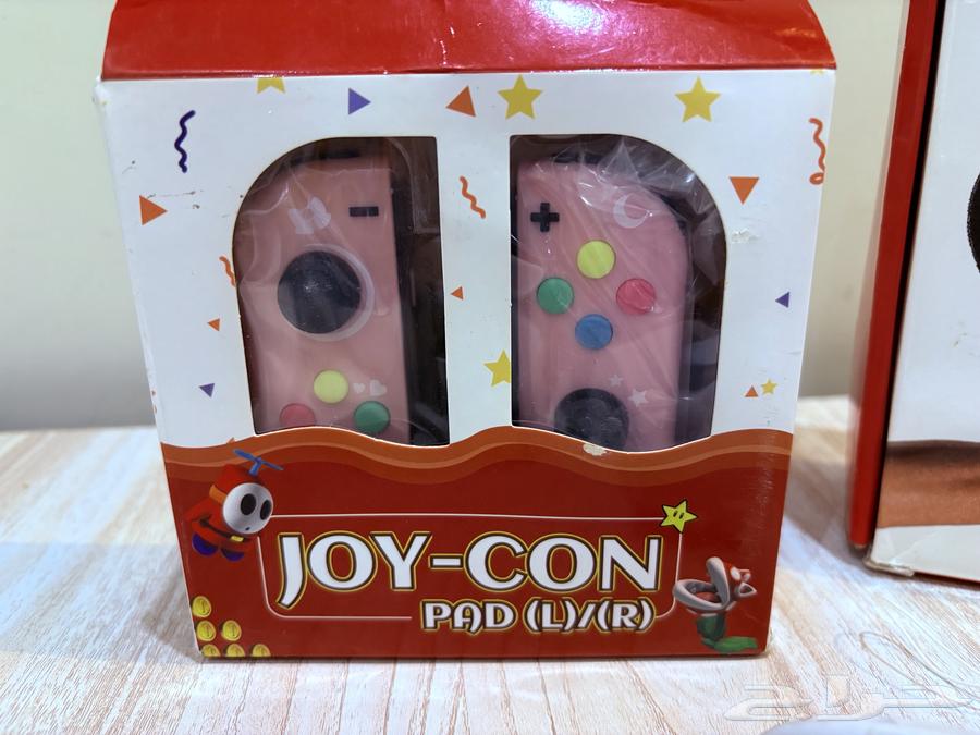 مجموعة نينتيندو جديدة64370280146947111