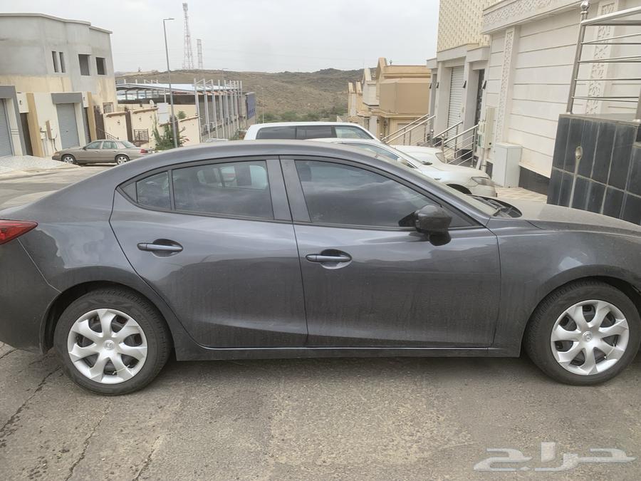 Mazda 3. 201664512245695490110