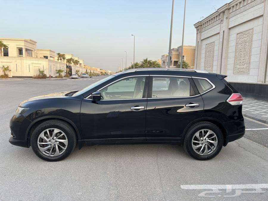 نيسان اكس تريل 2016 فل كامل64511339662339110