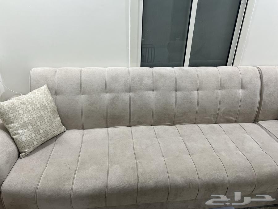 Used clean sofa for sale, no cracks, 3x364376318840067111