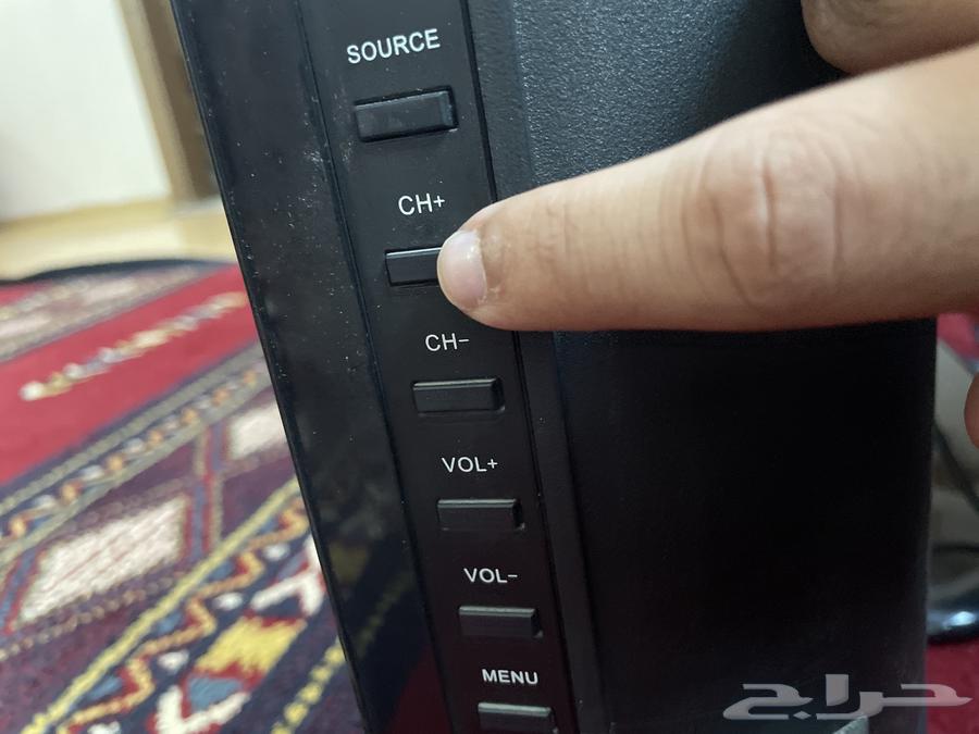 شاشة تلفاز للبيع على السوم (Haas)64366293161091113