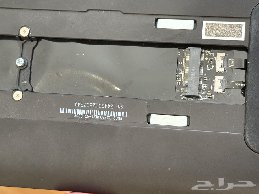 External Graphics Card ONEXGPU AMD Radeon RX 7600M XT 8GB64370381411970112