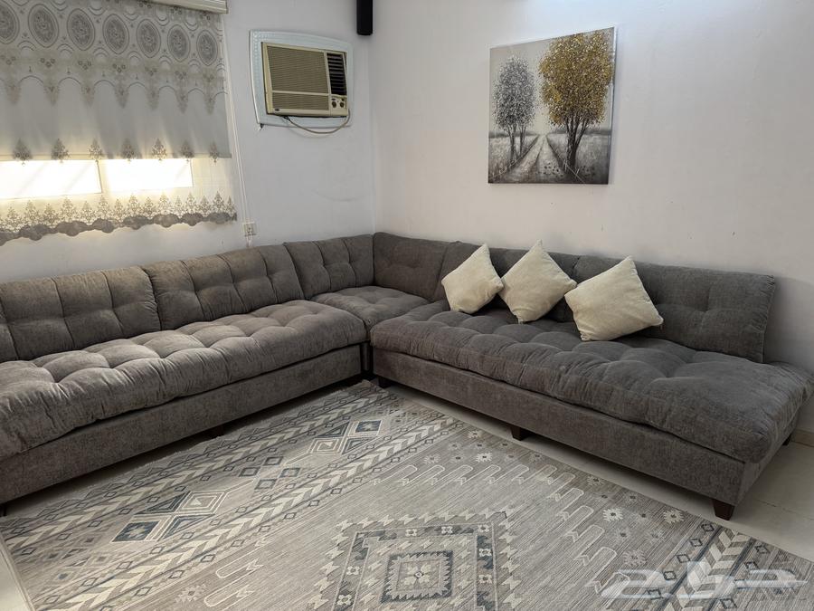 Sofa for sale, very very clean, no defects or damage, and clean carpet64370958062465111