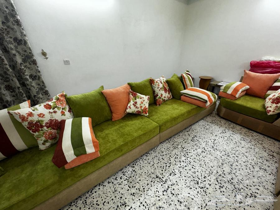 كنب جديد نظيف64377064019969111