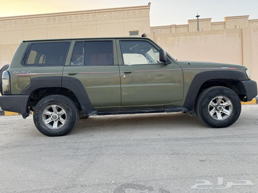 للبيع باترول 2006 نظيف السعر 25 الف64518916248193114