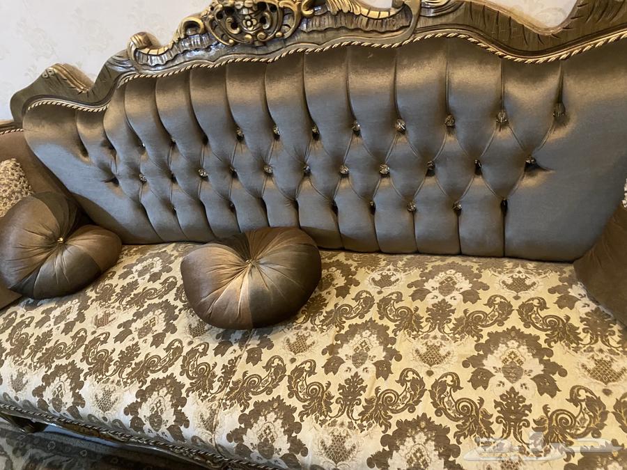 كنب مجلس لليبيع64376140134017110