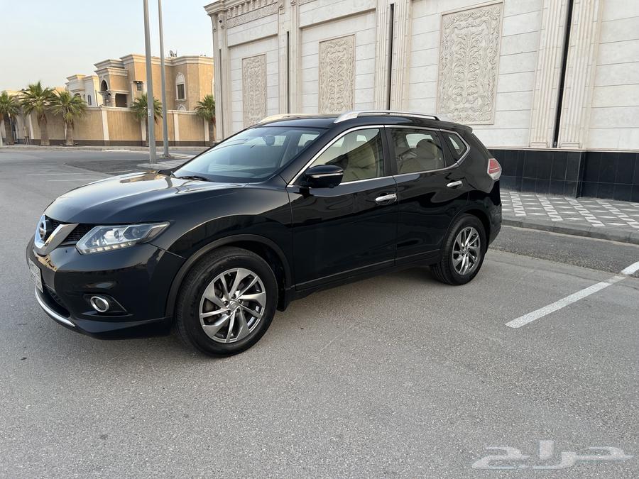 نيسان اكس تريل 2016 فل كامل64511339662339111