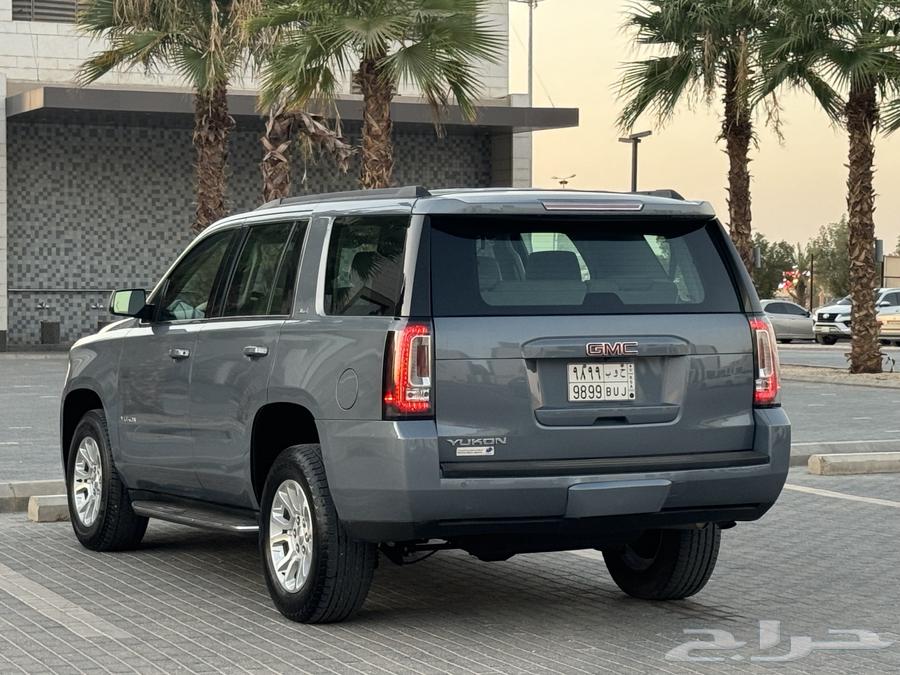 للبيع جمس يوكن SLE مديل 2017 دبل64508831254785114