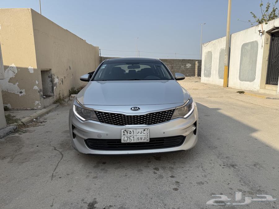 كيا أوبتيما 2017 نص فل64513285969281111