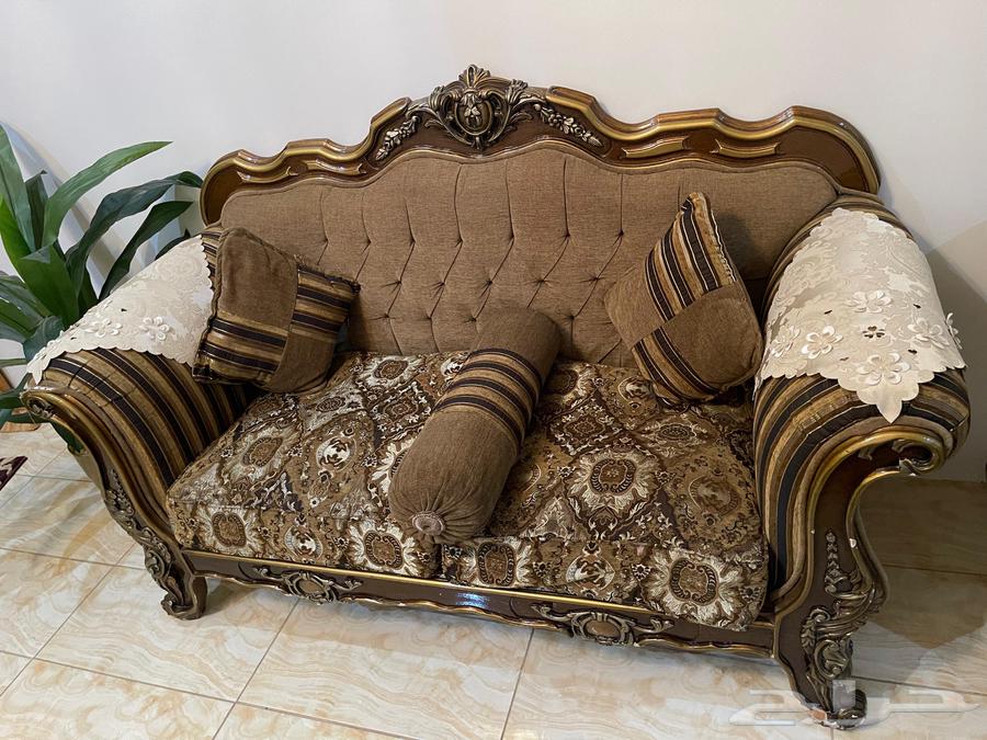 Sofa set for sale for 11 people with table set, curtain and carpet64371599591426113