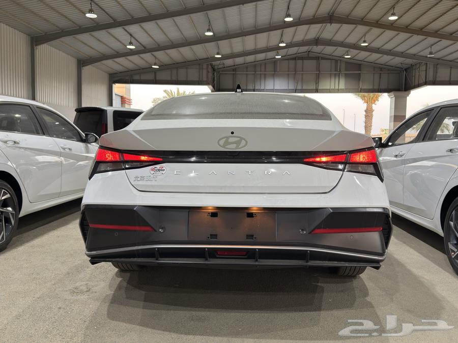 هونداي النترا كمفورت 2025 (زيرو) فل فتحة سقف64508131001603114