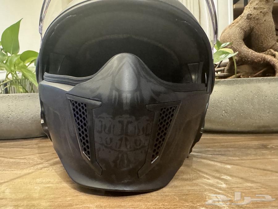 خوذة دباب جديده DOT64510605565187111