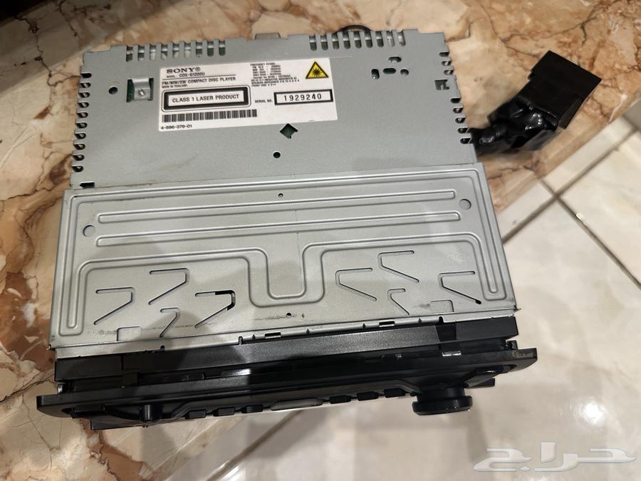 مسجل سوني اصلي شبه جديد64373639659009113