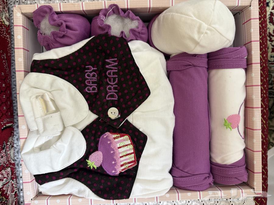 ملابس أطفال 30 ريال جديدة غير مستخدمة64365335584514110