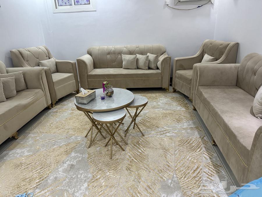 كنب وسرير للبيع64375037685251110