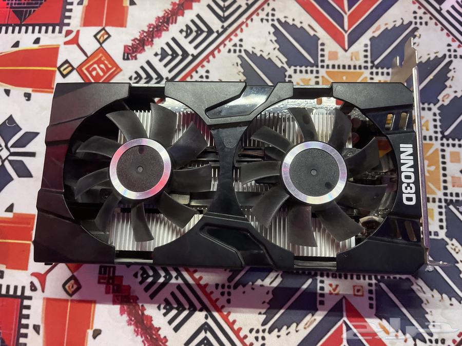 GTX 1650 Twin OC 4GB Graphics Card for Sale64368937086209110