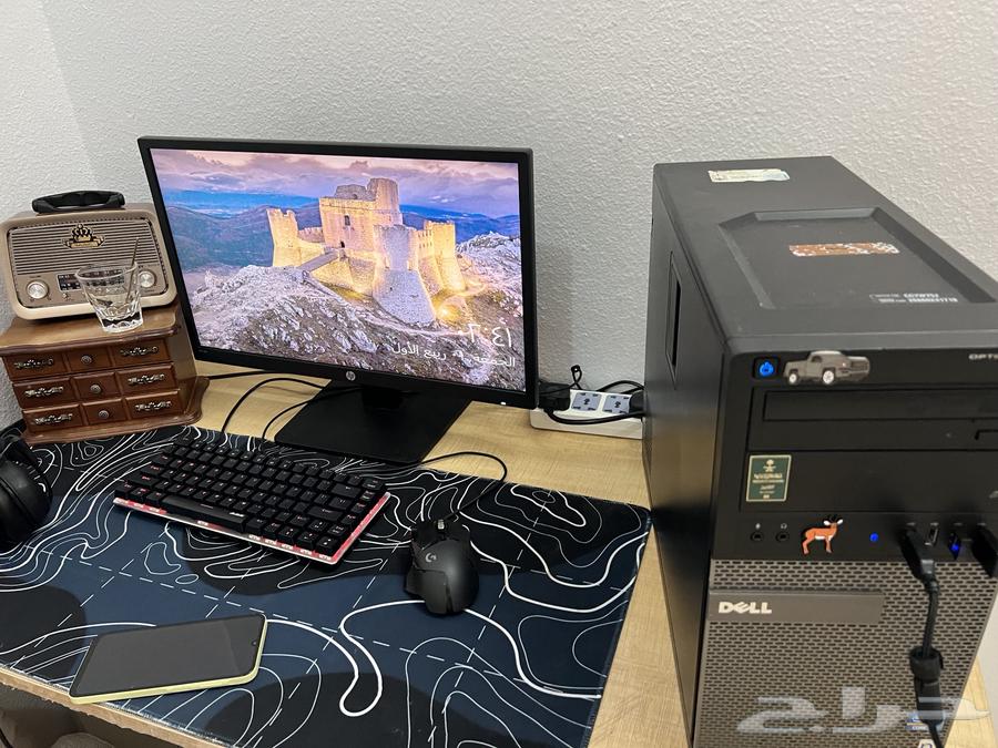 للبيع بي سي عادي64369176035841110