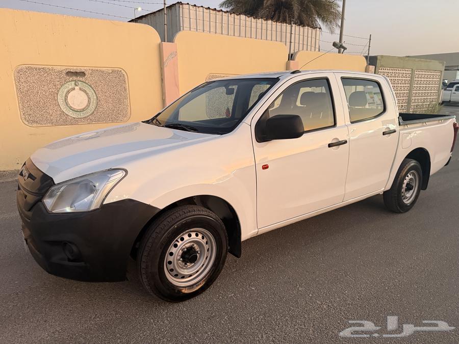 Isuzu D-Max 2021 - Odometer 260 thousand km64509969845122110