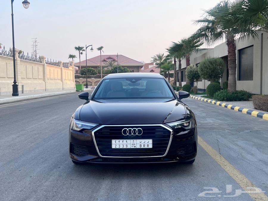 Audi A6 2021 under warranty64515528630657112