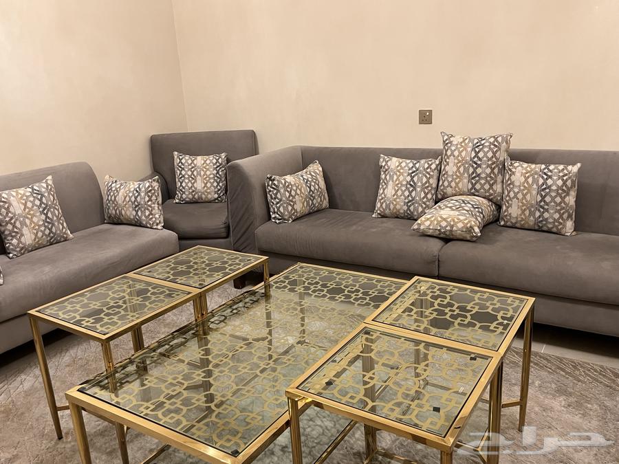 Sofa for 11 people with complete tables64373521958530110