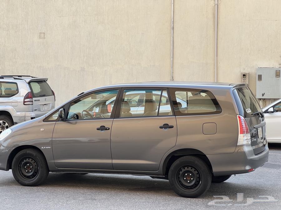 تويوتا انوفا موديل 2011 مخزن ممشى قليل64212278280579113